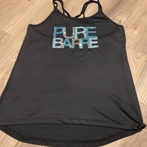 Pure Barre Tank Top